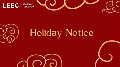 Avis de vacances du Nouvel An chinois 2024